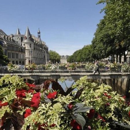 Maison Hyper Centre Ville - 4 Pers - 2 Places De Parking Gratuites Quimper Luaran gambar