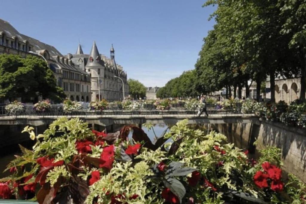 Maison Hyper Centre Ville - 4 Pers - 2 Places De Parking Gratuites Quimper Luaran gambar