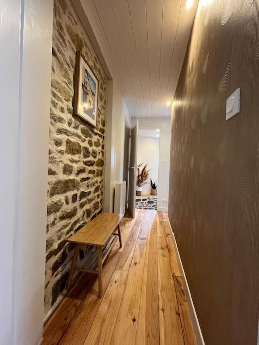 Maison Hyper Centre Ville - 4 Pers - 2 Places De Parking Gratuites Quimper Luaran gambar