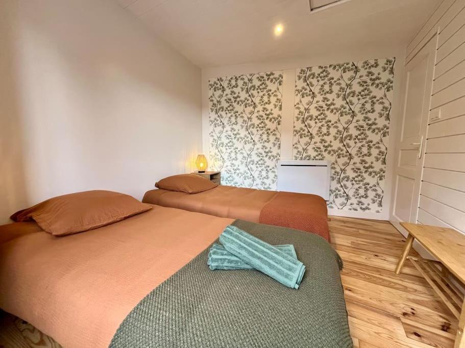 Maison Hyper Centre Ville - 4 Pers - 2 Places De Parking Gratuites Quimper Luaran gambar
